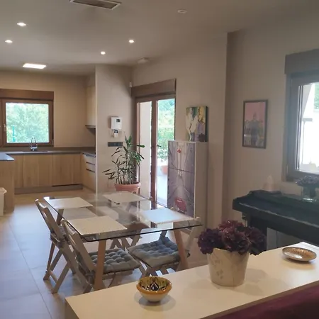 La Casita Del Bosque Apartment