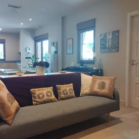La Casita Del Bosque Appartement Lugo