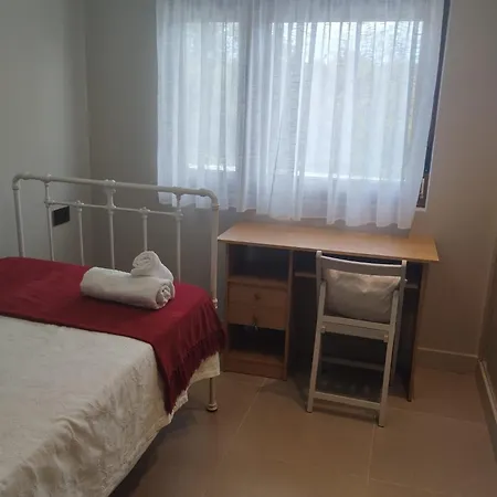 La Casita Del Bosque Appartement *