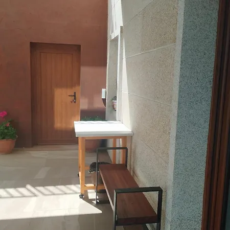 Apartment La Casita Del Bosque Lugo