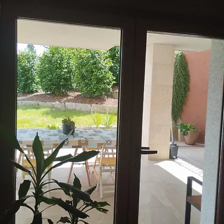 La Casita Del Bosque Lugo