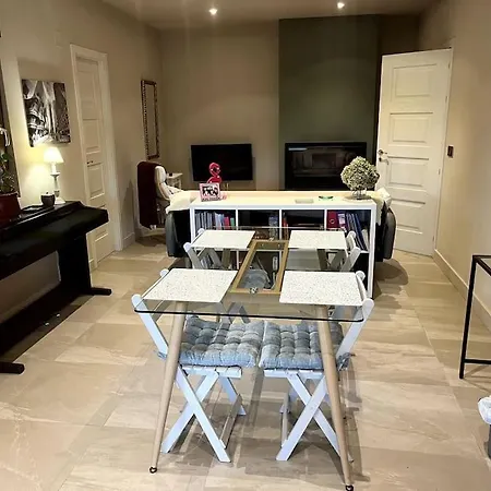 La Casita Del Bosque Apartment Lugo