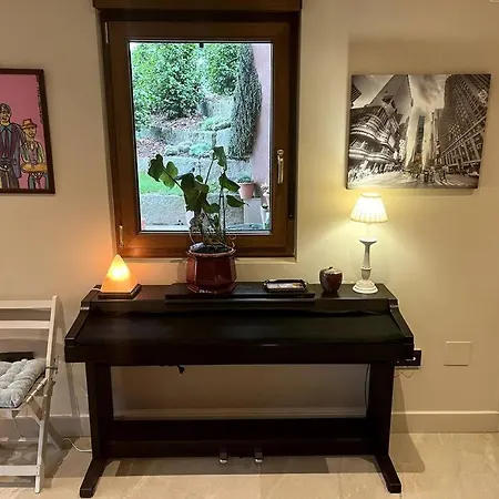 La Casita Del Bosque דירה לוגו