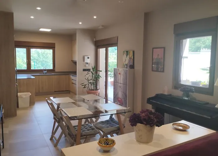 La Casita Del Bosque Appartement