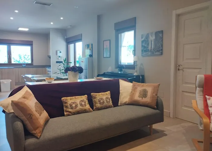 La Casita Del Bosque Appartement Lugo
