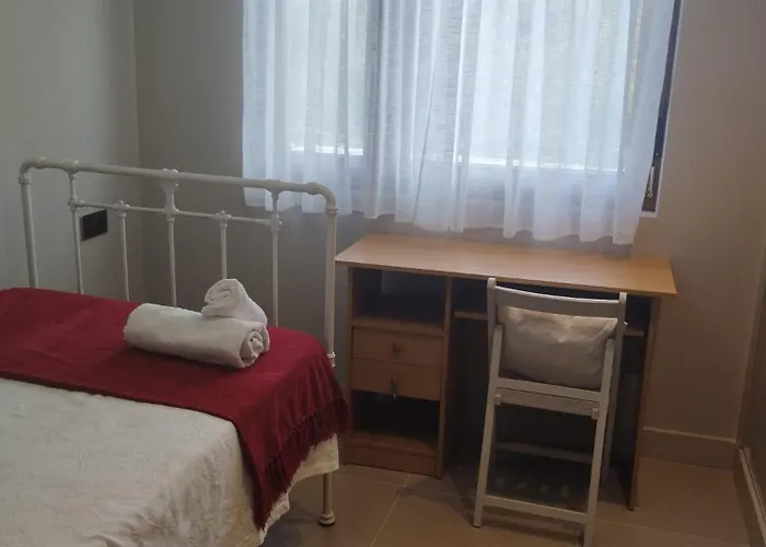La Casita Del Bosque Appartement *