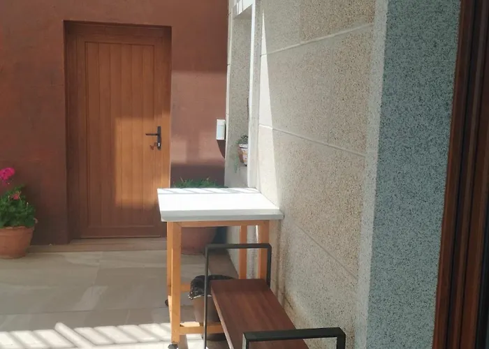 Appartement La Casita Del Bosque Lugo