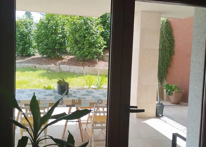 La Casita Del Bosque Lugo